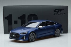 Audi RS7 C8 Sportback ABT Sportsline GT Spirit 1:18 GT399 Resin – Bild 6 von 6