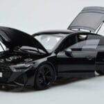 Audi RS7 C8 Sportback Dunkel Kengfai 1:18 VAKF 0331 Resin - image 2 of 7