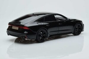 Audi RS7 C8 Sportback Dunkel Kengfai 1:18 VAKF-0331 Resin – Bild 3 von 7