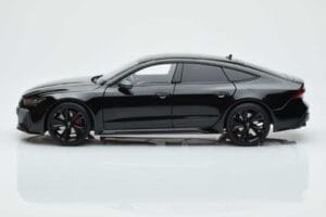 Audi RS7 C8 Sportback Dunkel Kengfai 1:18 VAKF-0331 Resin – Bild 4 von 7