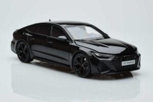 Audi RS7 C8 Sportback Dunkel Kengfai 1:18 VAKF-0331 Resin – Bild 5 von 7