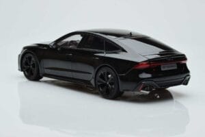 Audi RS7 C8 Sportback Dunkel Kengfai 1:18 VAKF-0331 Resin – Bild 6 von 7