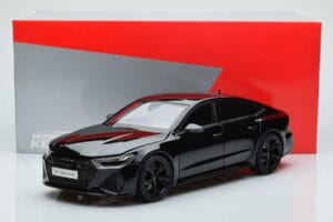 Audi RS7 C8 Sportback Dunkel Kengfai 1:18 VAKF-0331 Resin – Bild 7 von 7