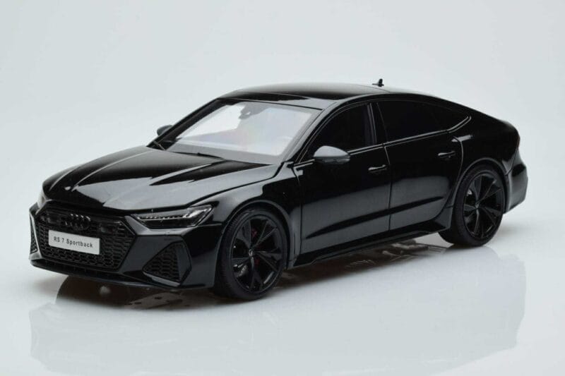 Audi RS7 C8 Sportback Dunkel Kengfai 1:18 VAKF 0331 Resin