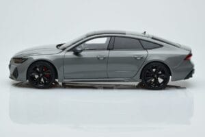 Audi RS7 C8 Sportback Grau Kengfai 1:18 VAKF-0333 Resin – Bild 4 von 7