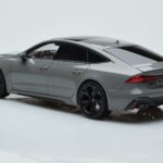 Audi RS7 C8 Sportback Grau Kengfai 1:18 VAKF 0333 Resin - image 6 of 7