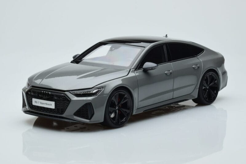 Audi RS7 C8 Sportback Grau Kengfai 1:18 VAKF 0333 Resin