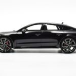 Audi RS7 C8 Sportback Mythos Schwarz Asia Edition GT Spirit 1:18 CLDC011 Resin - image 3 of 6