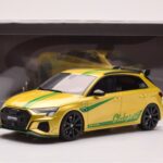 Audi S3 8Y MTM Clubsport Gelb GT Spirit 1:18 - image 6 of 6
