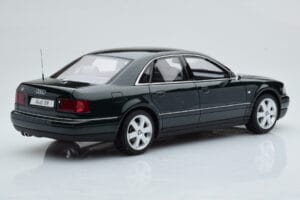 Audi S8 D2 Grün Otto 1:18 OT916 Resin – Bild 2 von 6