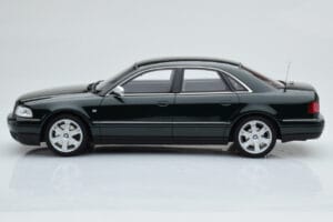 Audi S8 D2 Grün Otto 1:18 OT916 Resin – Bild 3 von 6
