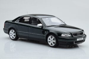 Audi S8 D2 Grün Otto 1:18 OT916 Resin – Bild 4 von 6