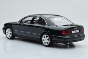 Audi S8 D2 Grün Otto 1:18 OT916 Resin – Bild 5 von 6