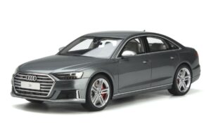 Audi S8 D5 Grau GT Spirit 1:18