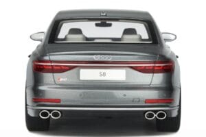 Audi S8 D5 Grau GT Spirit 1:18 GT856 Resin – Bild 5 von 5