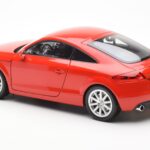 Audi TT 8J Rot Metallic Minichamps 1:18 - image 7 of 8