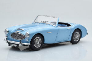 Austin-Healey 3000 Mk1 BN7 Blau Kyosho 1:18