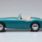 Austin-Healey 3000 Mk1 Roadster Norev 1:18 182600 Metall - image 3 of 6