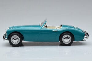 Austin-Healey 3000 Mk1 Roadster Norev 1:18 182600 Metall – Bild 3 von 6