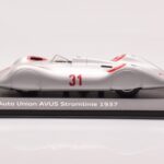 Auto Union Stromlinie #31 AVUS 1937 Silber Minichamps 1:43