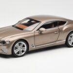 Bentley Continental GT Dark Cashmere Metallic Norev 1:18