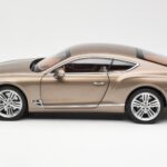 Bentley Continental GT Dark Cashmere Metallic Norev 1:18 - image 4 of 8
