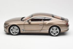 Bentley Continental GT Dark Cashmere Metallic Norev 1:18 182781 Metall – Bild 4 von 8