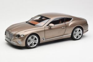 Bentley Continental GT Dark Cashmere Metallic Norev 1:18