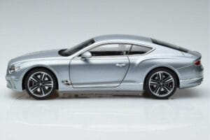 Bentley Continental GT Hellmark Metallic Norev 1:18 182780 Metall – Bild 4 von 7