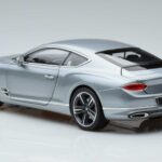 Bentley Continental GT Hellmark Metallic Norev 1:18 182780 Metall - image 6 of 7