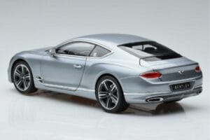 Bentley Continental GT Hellmark Metallic Norev 1:18 182780 Metall – Bild 6 von 7