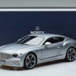 Bentley Continental GT Hellmark Metallic Norev 1:18 182780 Metall - image 7 of 7
