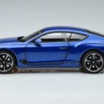 Bentley Continental GT Sequin Blau Norev 1:18 182787 Metall - image 4 of 7
