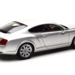Bentley Continental GT Silber Minichamps 1:18 100139021 - image 3 of 8