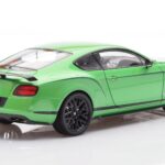 Bentley Continental GT3-R Apple Grün Almost Real 1:18 830402 - image 3 of 8