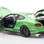 Bentley Continental GT3-R Apple Grün Almost Real 1:18 830402 - image 5 of 8