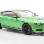 Bentley Continental GT3-R Apple Grün Almost Real 1:18 830402 - image 6 of 8