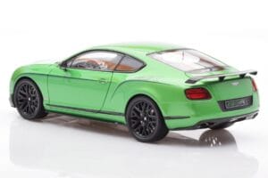 Bentley Continental GT3-R Apple Grün Almost Real 1:18 830402 Metall – Bild 7 von 8