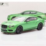 Bentley Continental GT3-R Apple Grün Almost Real 1:18 830402 - image 8 of 8
