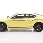 Bentley Continental GT3-R Citric Almost Real 1:18 830403 - image 4 of 8