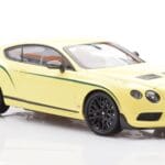 Bentley Continental GT3-R Citric Almost Real 1:18 830403 - image 6 of 8