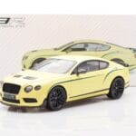 Bentley Continental GT3-R Citric Almost Real 1:18 830403 - image 8 of 8