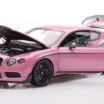 Bentley Continental GT3-R Passion Rosa Almost Real 1:18 830405 - image 2 of 8