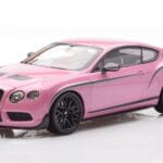 Bentley Continental GT3-R Passion Rosa Almost Real 1:18 830405