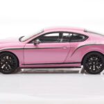 Bentley Continental GT3-R Passion Rosa Almost Real 1:18 830405 - image 4 of 8