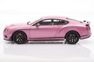 Bentley Continental GT3-R Passion Rosa Almost Real 1:18 830405 Metall – Bild 4 von 8