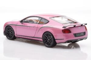 Bentley Continental GT3-R Passion Rosa Almost Real 1:18 830405 Metall – Bild 7 von 8