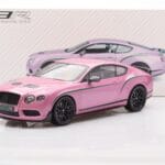 Bentley Continental GT3-R Passion Rosa Almost Real 1:18 830405 - image 8 of 8