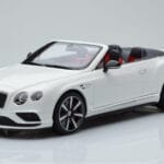 Bentley Continental GTC V8 S Weiss GT Spirit 1:18