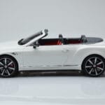 Bentley Continental GTC V8 S Weiss GT Spirit 1:18 - image 3 of 6